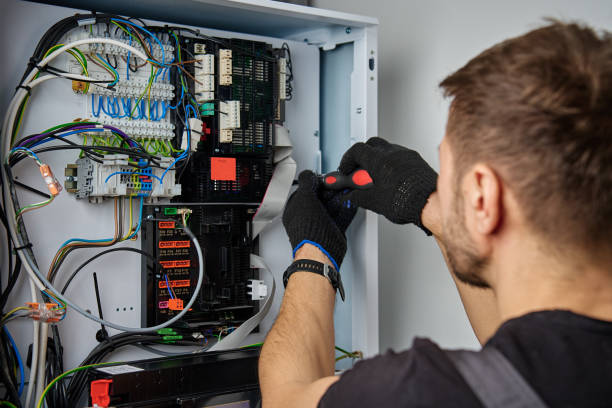 Licensed Electrical Panel Upgrade service in Onalaska, TX - No Joke electrician